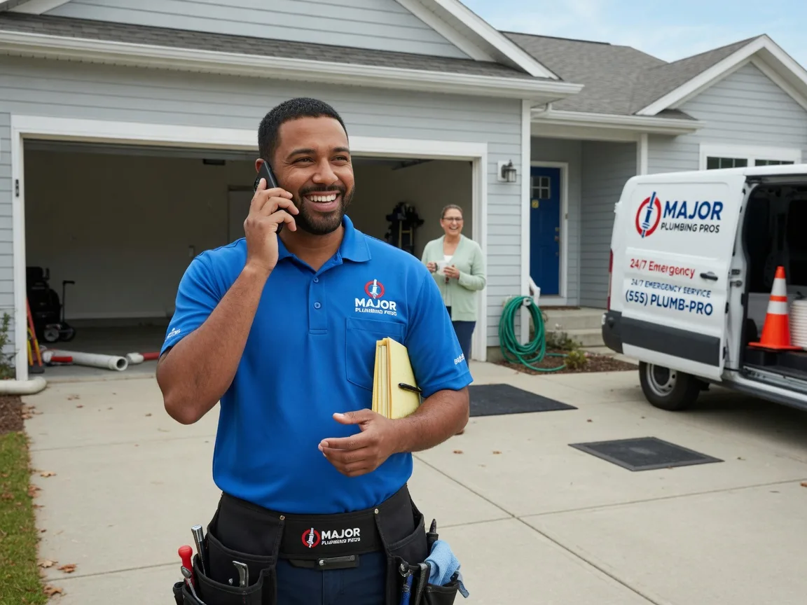 Drain Cleaning Services Saint Thomas, PA FAQs